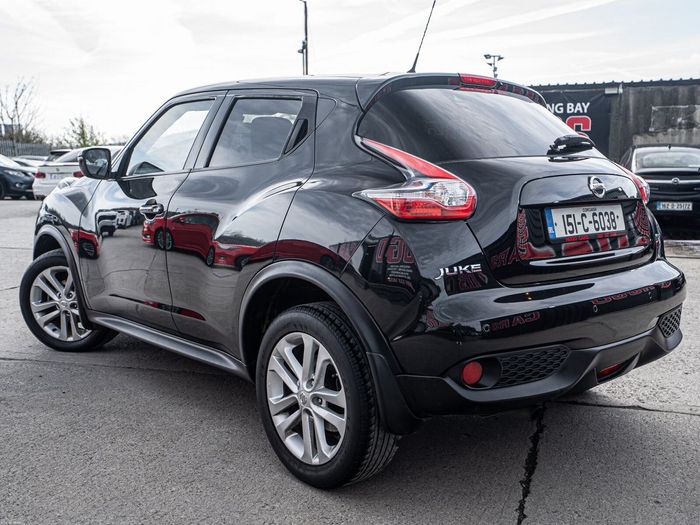 Nissan Juke 2015