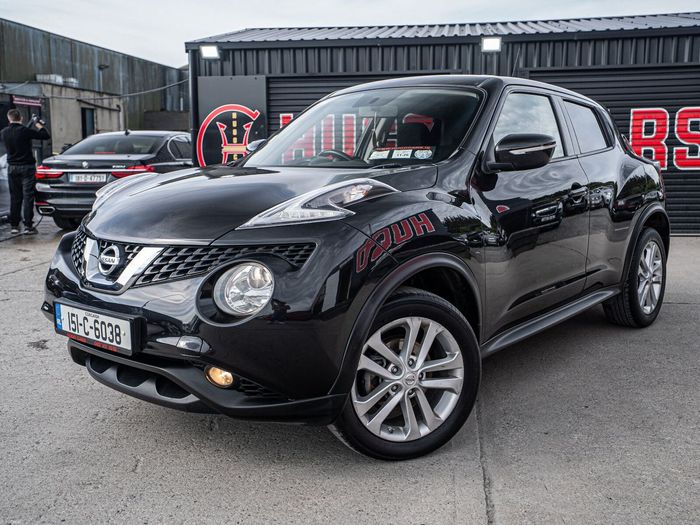 Nissan Juke 2015