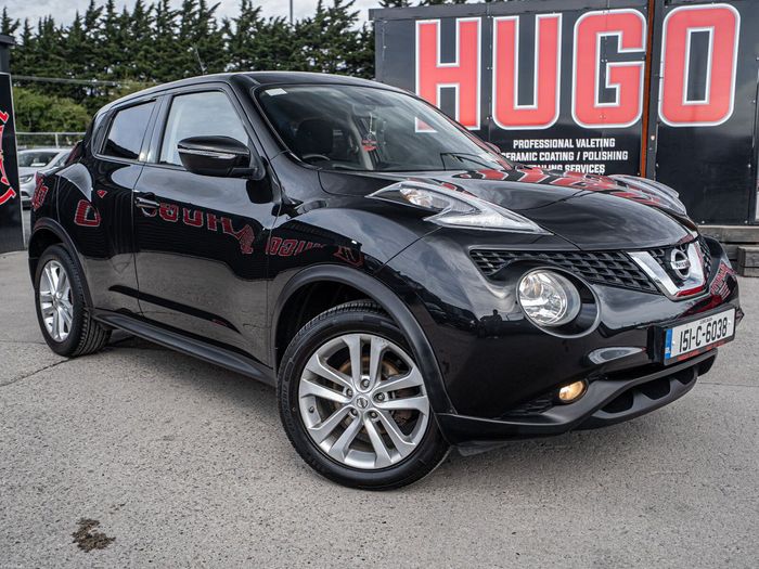 Nissan Juke 2015