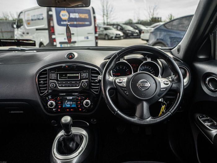 Nissan Juke 2015