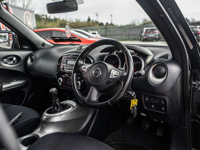 Nissan Juke 2015