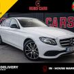 Mercedes-Benz E-Class 2016
