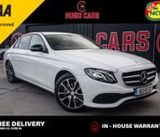 Mercedes-Benz E-Class 2016