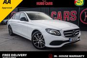 Mercedes-Benz E-Class 2016