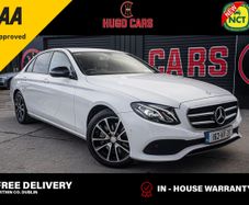 Mercedes-Benz E-Class 2016