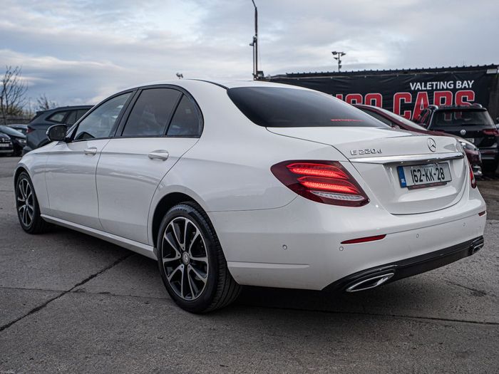 Mercedes-Benz E-Class 2016