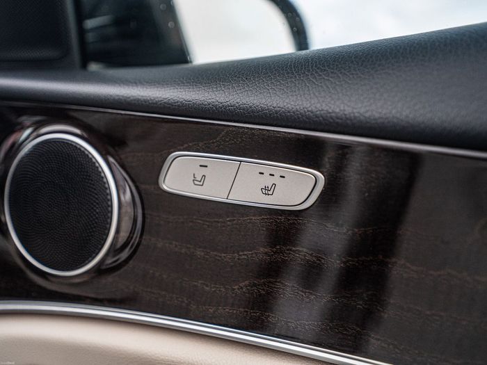 Mercedes-Benz E-Class 2016