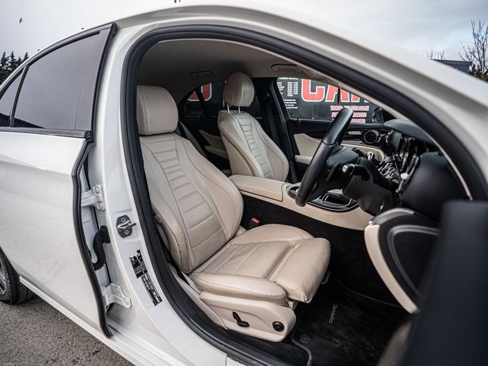 Mercedes-Benz E-Class 2016