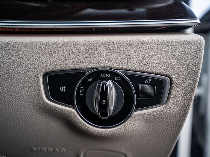 Mercedes-Benz E-Class 2016