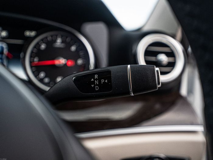 Mercedes-Benz E-Class 2016