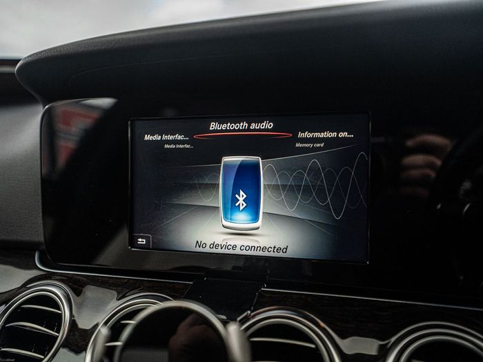 Mercedes-Benz E-Class 2016