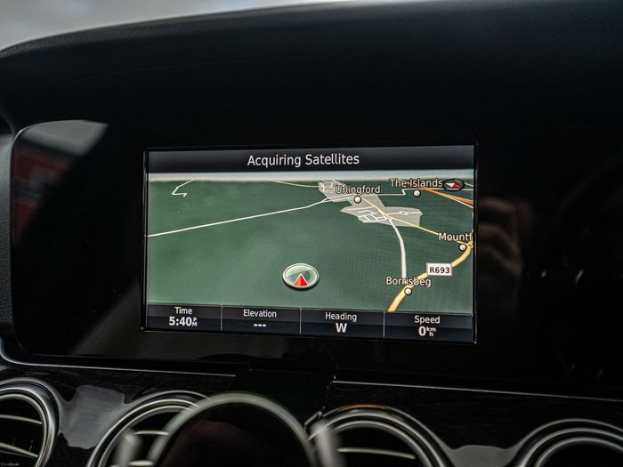 Mercedes-Benz E-Class 2016