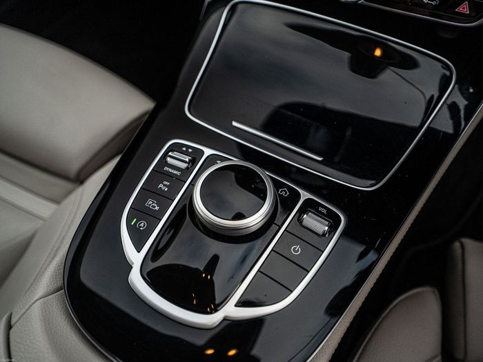 Mercedes-Benz E-Class 2016