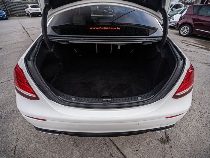 Mercedes-Benz E-Class 2016