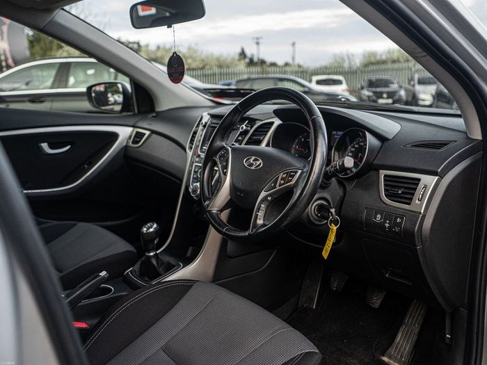 Hyundai i30 2014