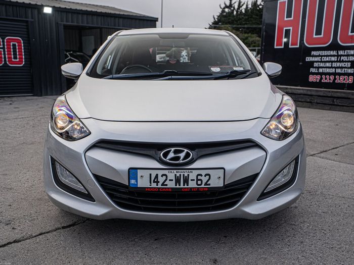 Hyundai i30 2014