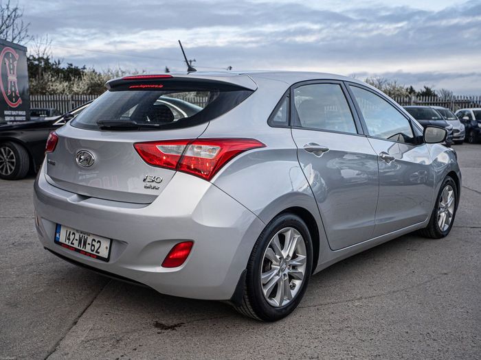 Hyundai i30 2014