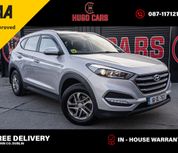 Hyundai Tucson 2016