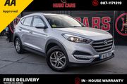 Hyundai Tucson 2016