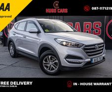 Hyundai Tucson 2016