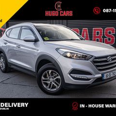 Hyundai Tucson 2016