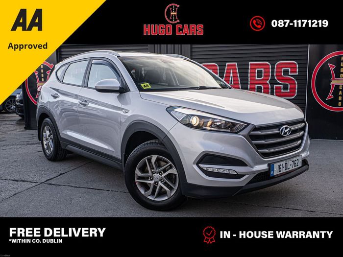 Hyundai Tucson 2016