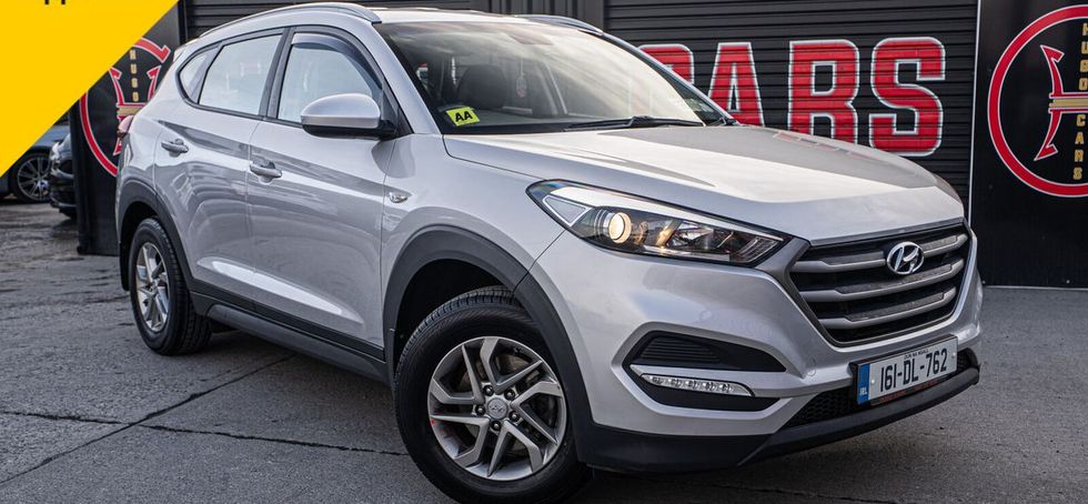 Hyundai Tucson 2016