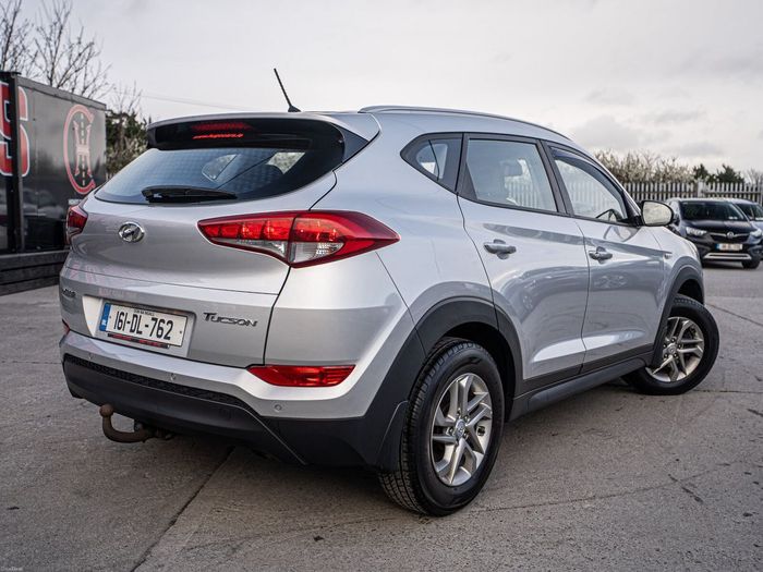 Hyundai Tucson 2016