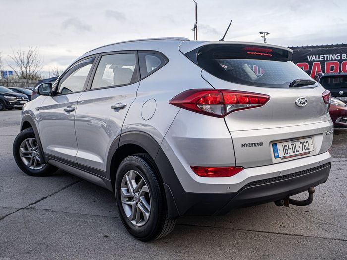 Hyundai Tucson 2016