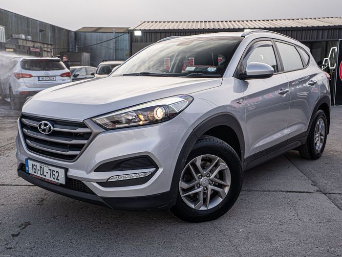 Hyundai Tucson 2016