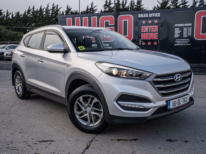 Hyundai Tucson 2016