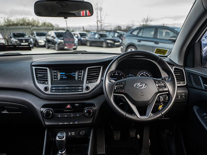 Hyundai Tucson 2016