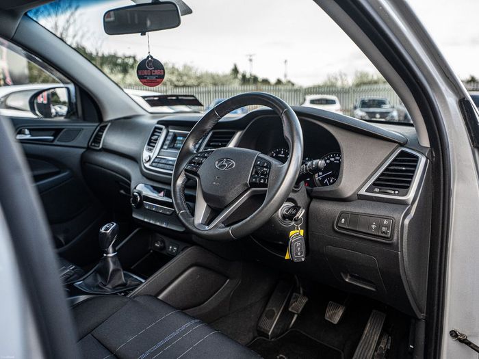 Hyundai Tucson 2016