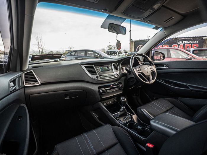 Hyundai Tucson 2016