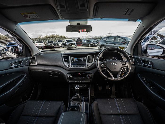 Hyundai Tucson 2016