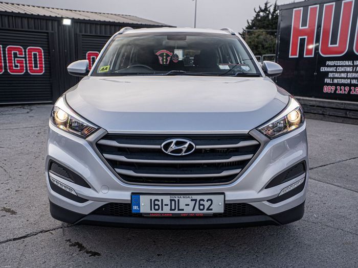 Hyundai Tucson 2016