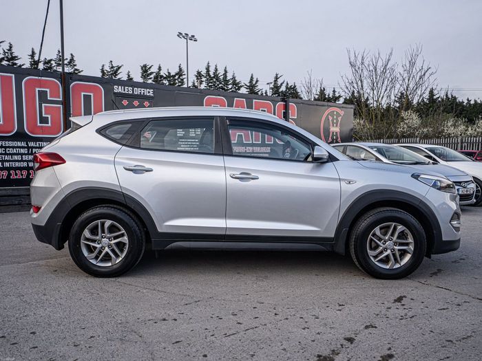 Hyundai Tucson 2016