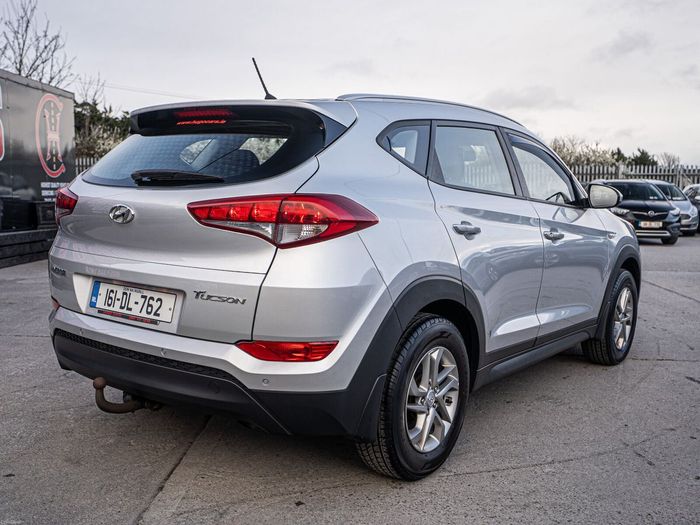 Hyundai Tucson 2016