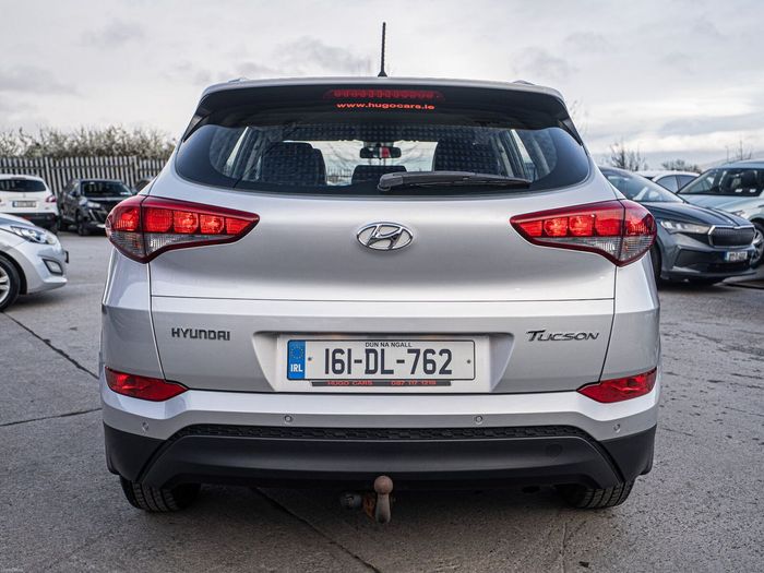 Hyundai Tucson 2016
