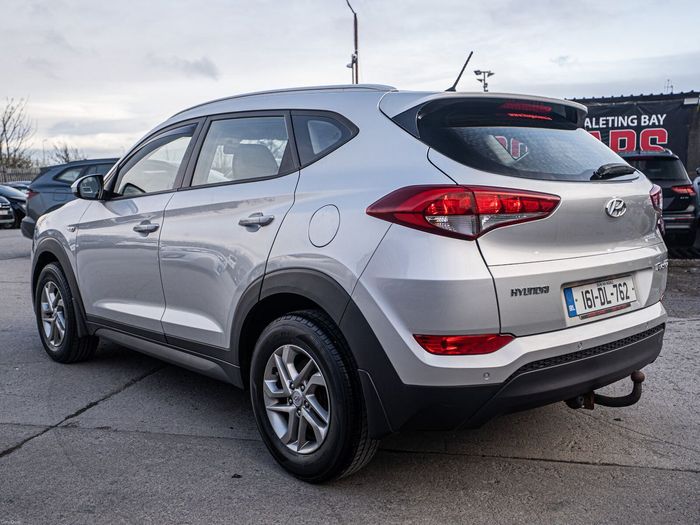 Hyundai Tucson 2016