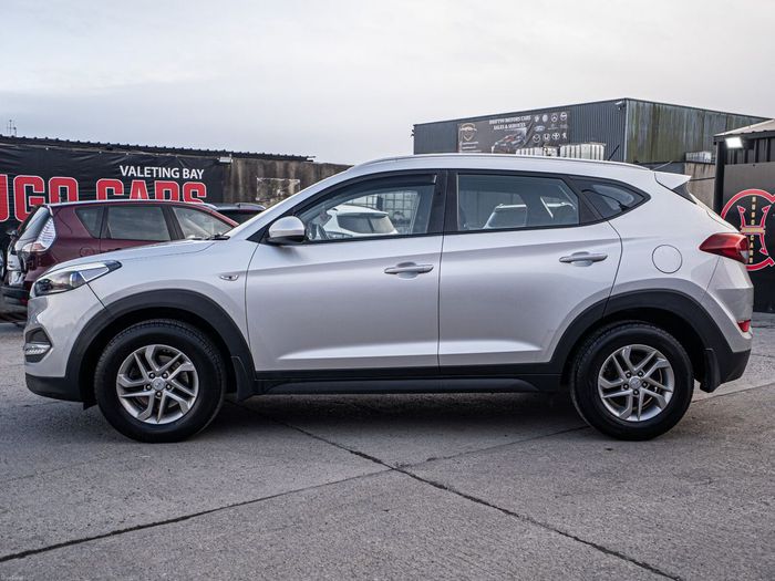 Hyundai Tucson 2016