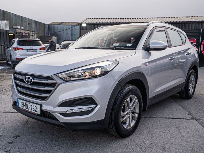 Hyundai Tucson 2016