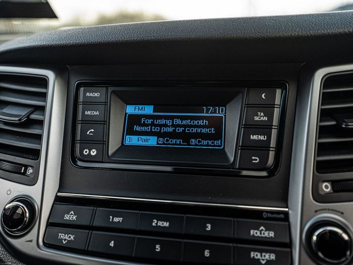 Hyundai Tucson 2016