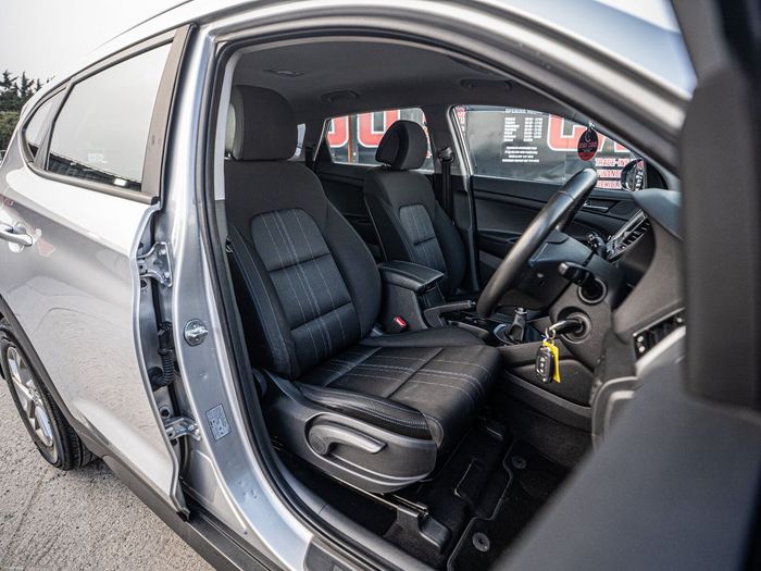Hyundai Tucson 2016