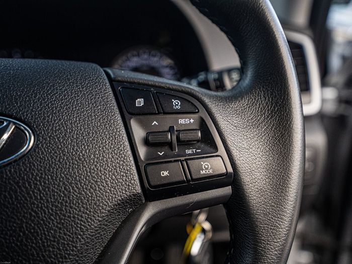 Hyundai Tucson 2016