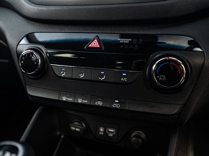 Hyundai Tucson 2016