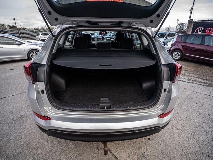 Hyundai Tucson 2016