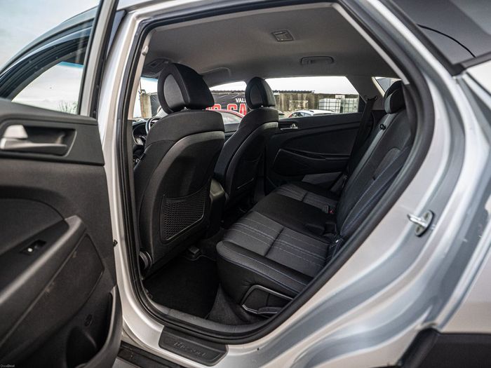 Hyundai Tucson 2016