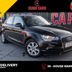 Audi A1 2013