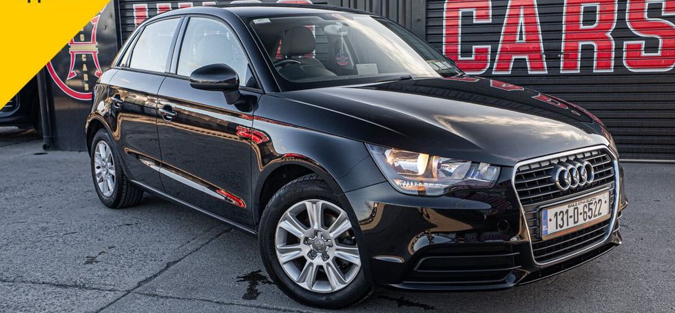 Audi A1 2013